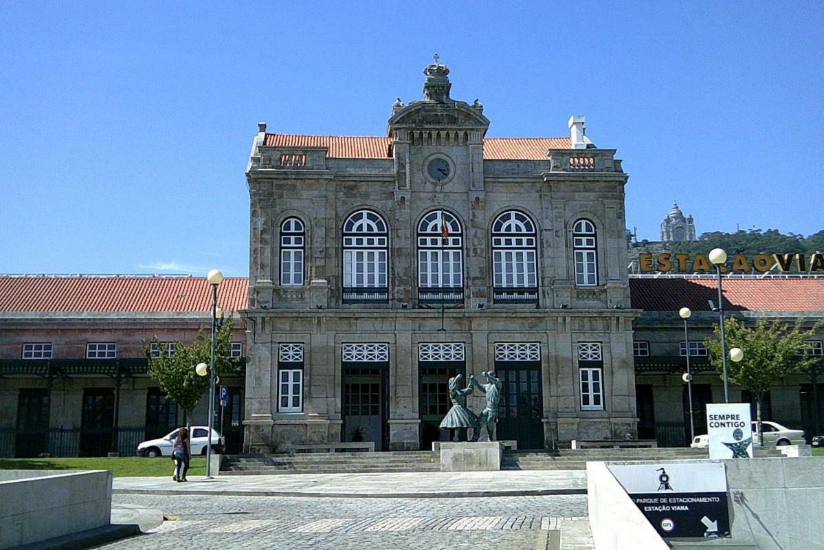 Apartamento T3 Amorosa Viana do Castelo Luaran gambar